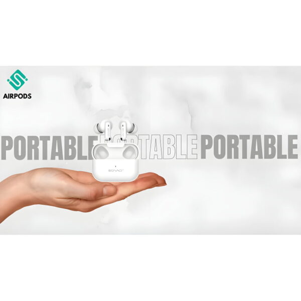 SOVO SBT-912 Mini Pro AirPods with Superior Sound Quality - Image 6