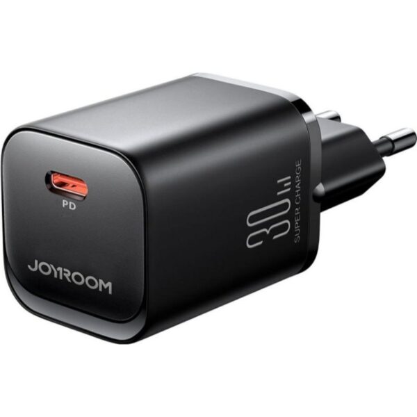 Joyroom JR-TCF07EU 30W PD Super Fast Charger – Compact and Powerful USB-C Adapter - Image 2