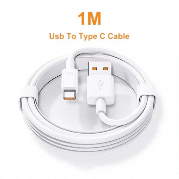 Xiaomi 33W Turbo Fast Charger with Type-C Cable – Ultra-Fast Charging for Xiaomi, Redmi and POCO Devices - Image 6
