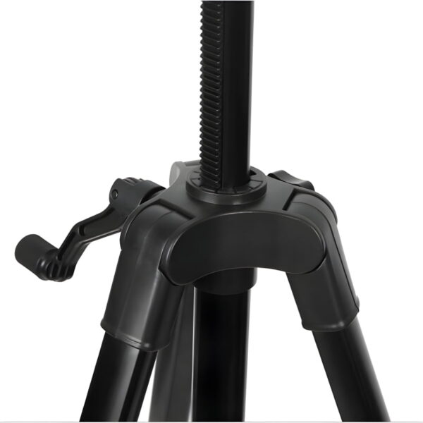 3366 Multi-Functional Professional Lightweight Portable Tripod Stand For Mobile Phones And Cameras - Image 3