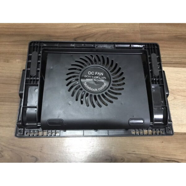 Best Adjustable Design Notebook Cooling Partner With 2 Usb Ports - Image 2