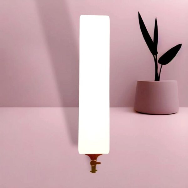 RL-100 Studio LED Light Panel – Adjustable Color Temperature & Brightness with Remote Control - Image 5