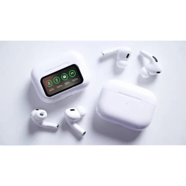 A9 Pro smart touch screen Wireless AirPods - Image 6