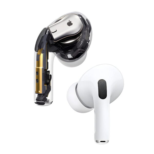 Airpods Pro 2nd Generation With Megasafe Wireless Charging Case - Image 8