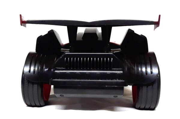 Batman Theme Fast Remote Control Car 803BM Play Toy - Image 4