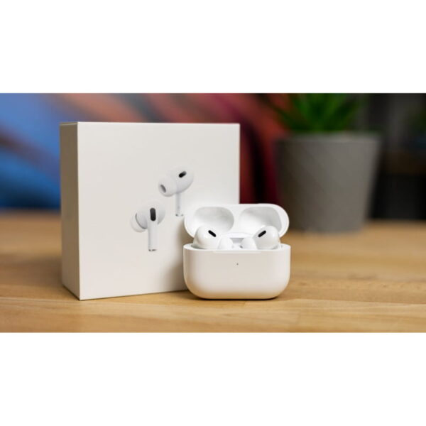 Airpods Pro 2nd Generation With Megasafe Wireless Charging Case - Image 7