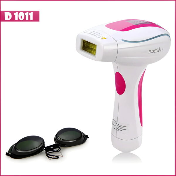 Bosidin D1011 IPL Laser Hair Removal Kit - Image 6