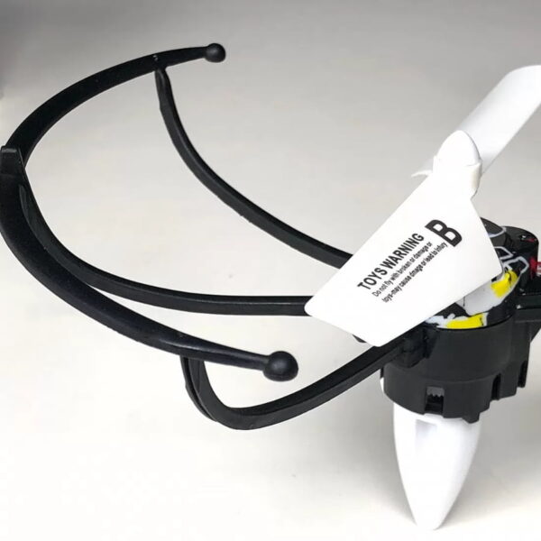 H235 RC Quadcopter Mini Headless Mode 2.4Ghz Gyro Wifi FPV Drone Real-Time Remote Control With LED - Image 7