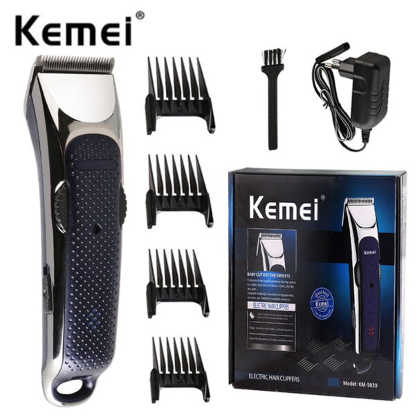 Kemei KM-5020 Professional Rechargeable Hair Clipper