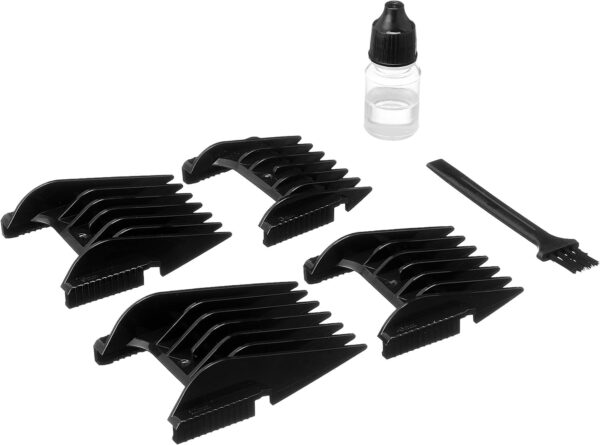 Kemei KM-5020 Professional Rechargeable Hair Clipper - Image 8