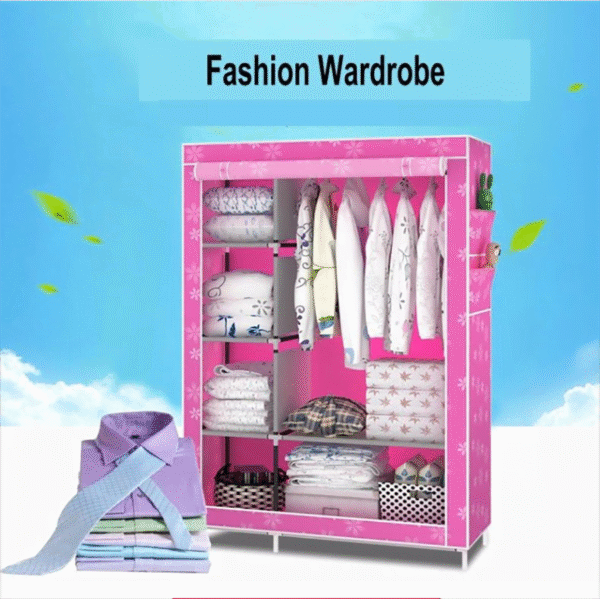 HXT 105nt Fashion Wardrobe Stylish Storage And Organizer - Image 5