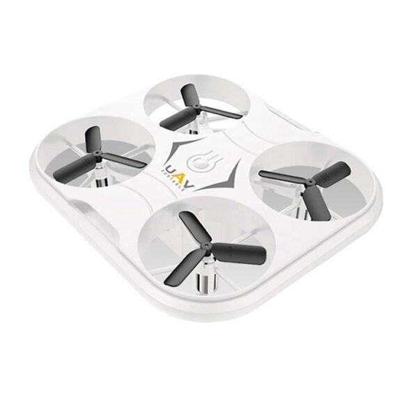 2.4GHz X53 Mini Four-Axis Remote Control Quadcopter Drone With 360 degree Movements and LED Lights - Image 5