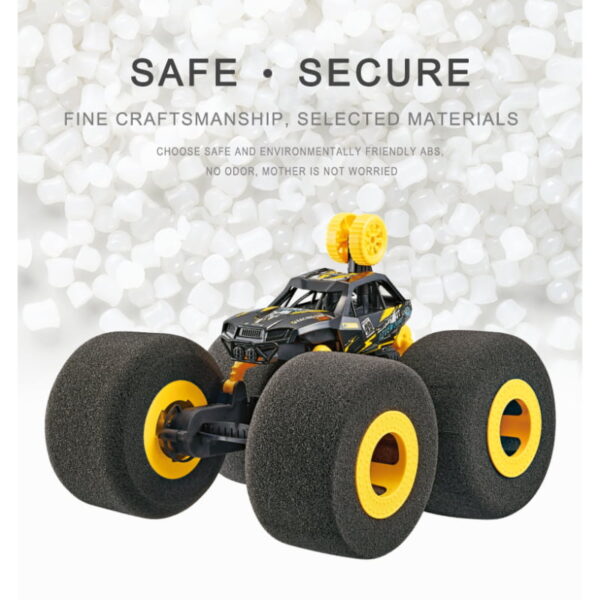 2.4G Remote Control Water Spray Stunt Car