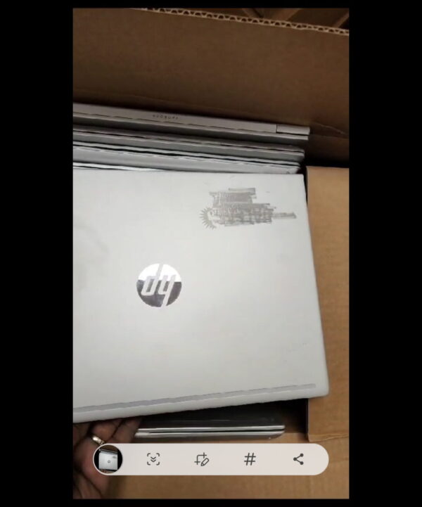 HP PROBOOK 440 G7 6XJ55AV 10th Gen Core i5-10210U 14 Inch FHD 8GB RAM - Image 4