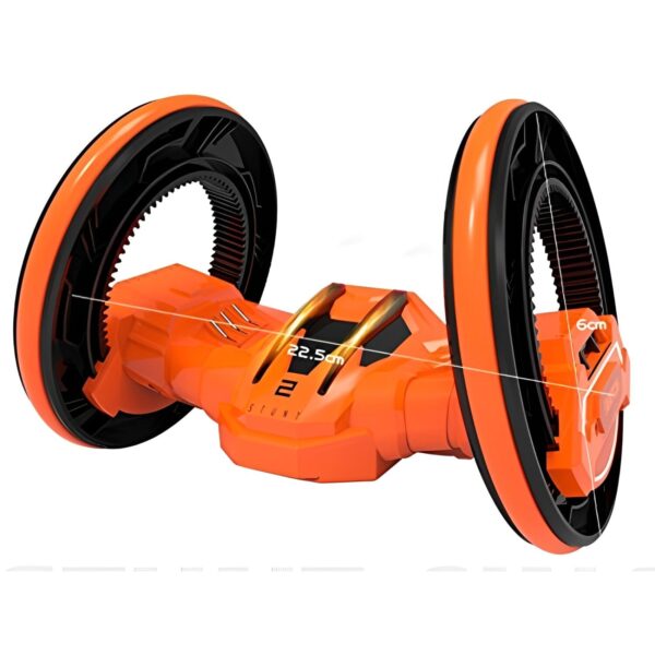 Radio Controlled Racing Stunt Car for Kids - Image 3