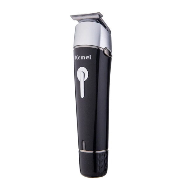 Kemei 10 In 1 Km-1015 Rechargeable Professional Clipper Men Electric Shaver Nose Trimmer - Image 4