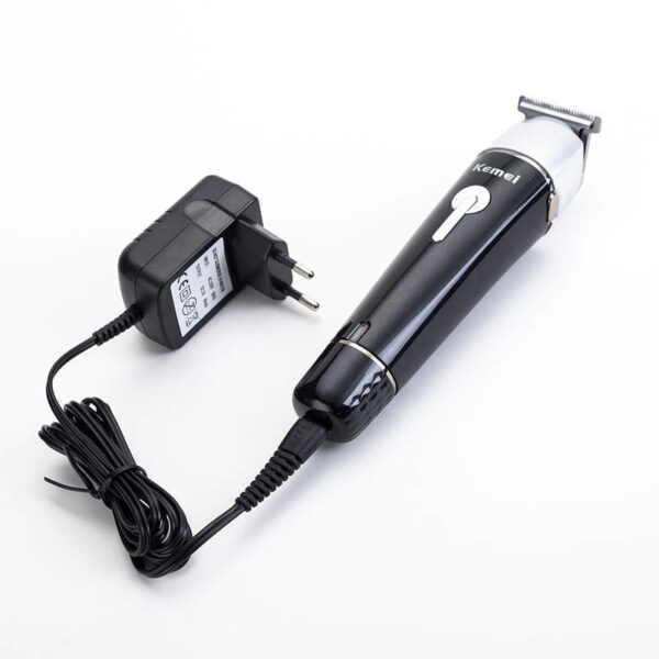 Kemei 10 In 1 Km-1015 Rechargeable Professional Clipper Men Electric Shaver Nose Trimmer - Image 6