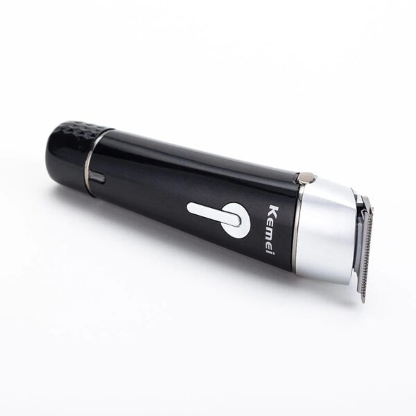 Kemei 10 In 1 Km-1015 Rechargeable Professional Clipper Men Electric Shaver Nose Trimmer - Image 5