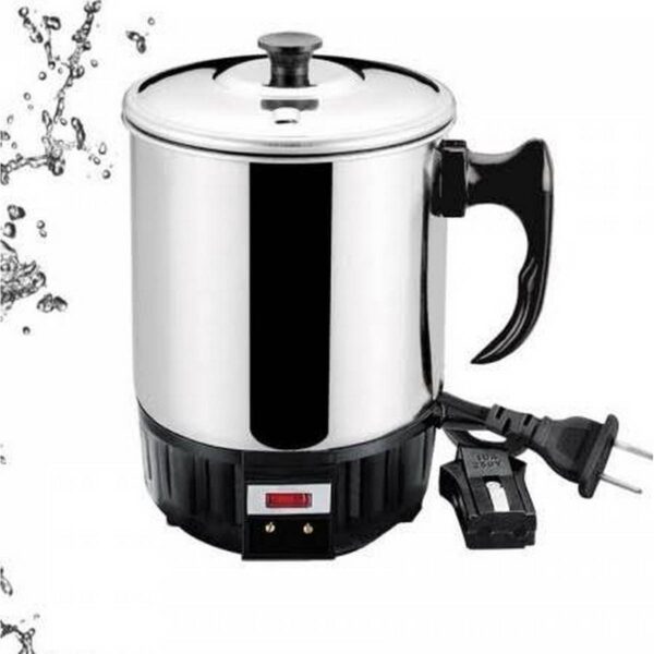 13cm High Quality Electric Heating Cup Kettle For Office Home - Image 2