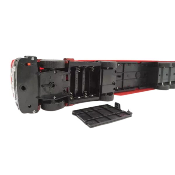 Gravity Sensor Simulation Remote Controlled Trailer Truck - Image 8