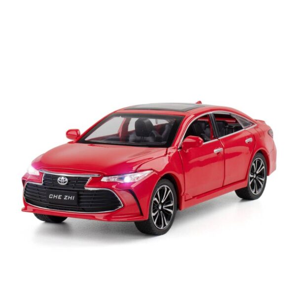 Toyota Avalon Alloy Model Die casts & Metal Car Sound and Light Toy