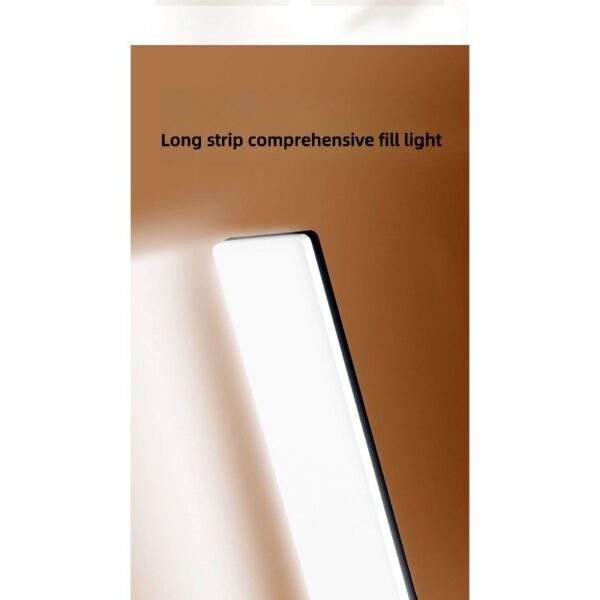 RL-100 Studio LED Light Panel – Adjustable Color Temperature & Brightness with Remote Control - Image 8