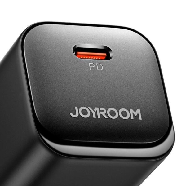 Joyroom JR-TCF07EU 30W PD Super Fast Charger – Compact and Powerful USB-C Adapter - Image 7