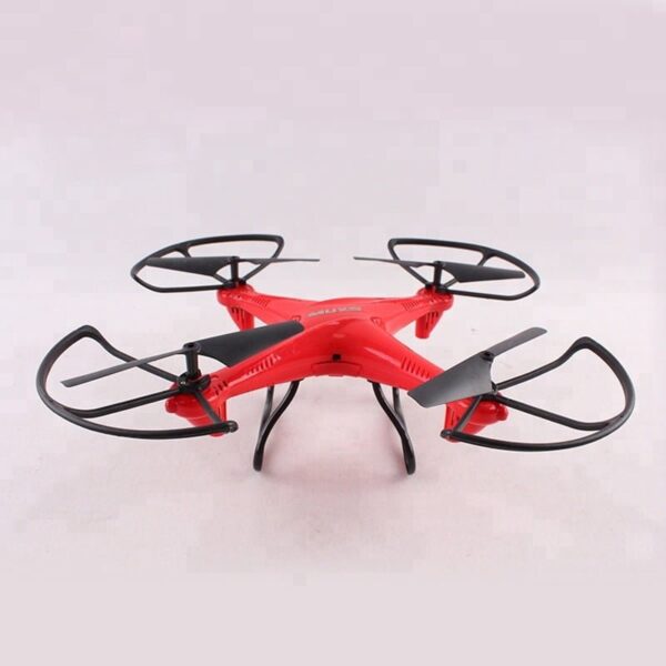 MUYS Tracker Headless Drone 2.4G 6-Axis Quadcopter With Remote Controller - Image 5