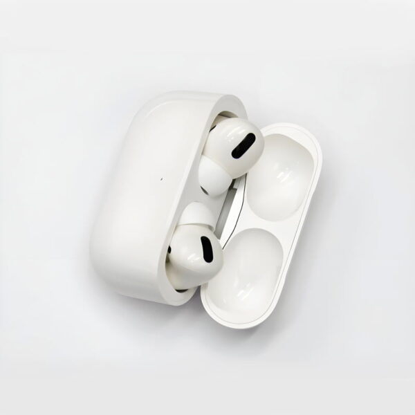 Airpods Pro 2nd Generation With Megasafe Wireless Charging Case - Image 4