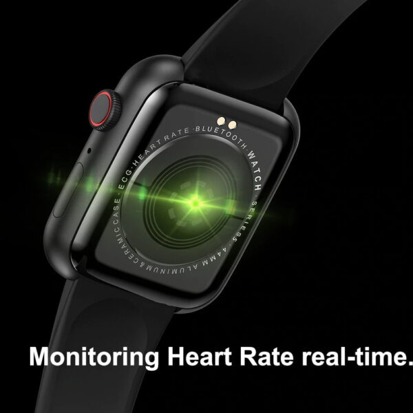 T500 Full Touch Screen Smart Watch - Image 6