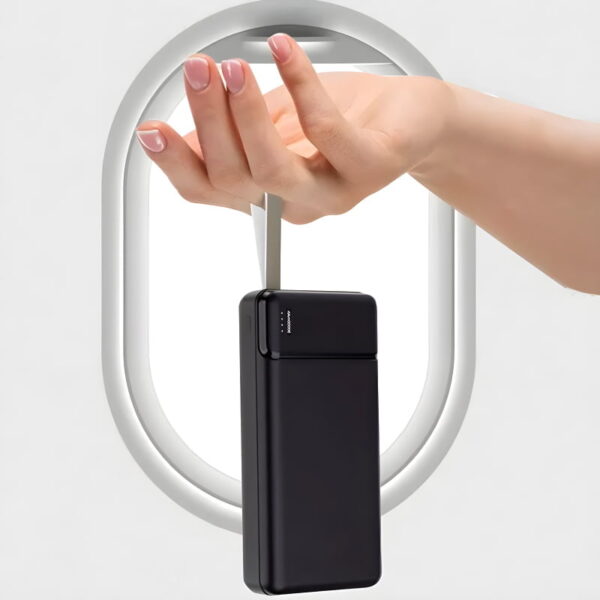SOVO PD-105 Hector 30000mAh Portable Power Bank - Image 3