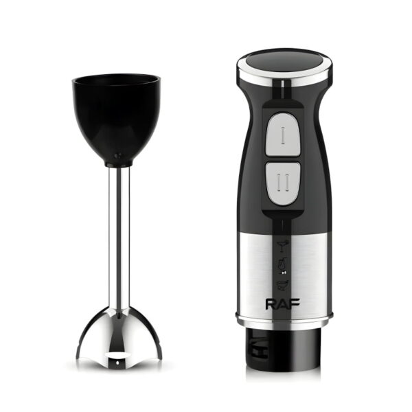 R.319 RAF 4-Blade Fast Start 2-Speed Level 800W Electric Hand Blender (Copy) - Image 3