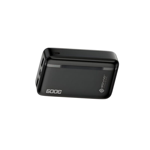 SOVO SPB-691 6000mAh (Pulse Service) Pocket-Size Portable Power Bank - Image 5